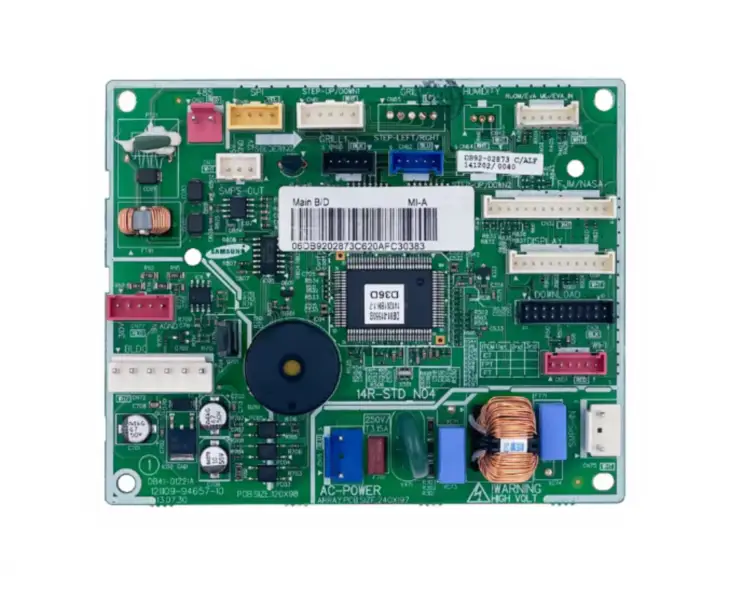 Samsung Air Conditioner Inneneinheit Steuerplatine DB92-02873C Schaltung PCB DB41-01221A