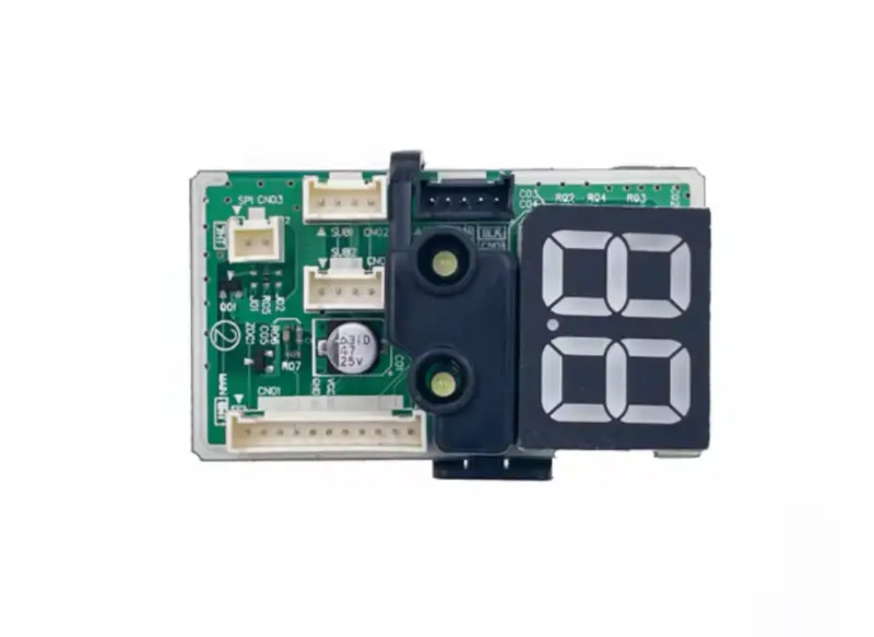 Samsung Air Conditioner Signalempfang Taste Control Board DB92-02877A Display PCB DB90-08116B