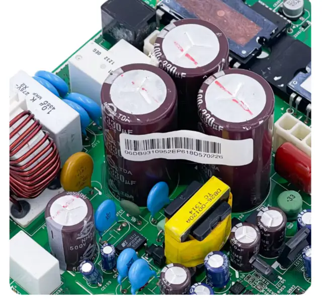 Samsung DB93-10952E DB41-01010A Leiterplatte