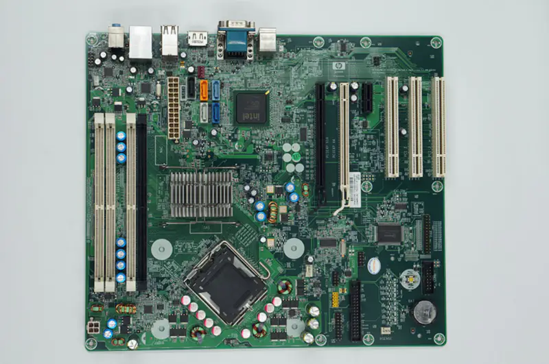 HP 460963-002 462431-001 Hauptplatine DC7900 CMT Q45 DDR2