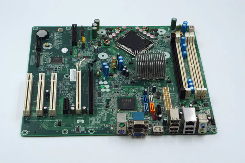 HP 460963-002 462431-001 Hauptplatine DC7900 CMT Q45 DDR2