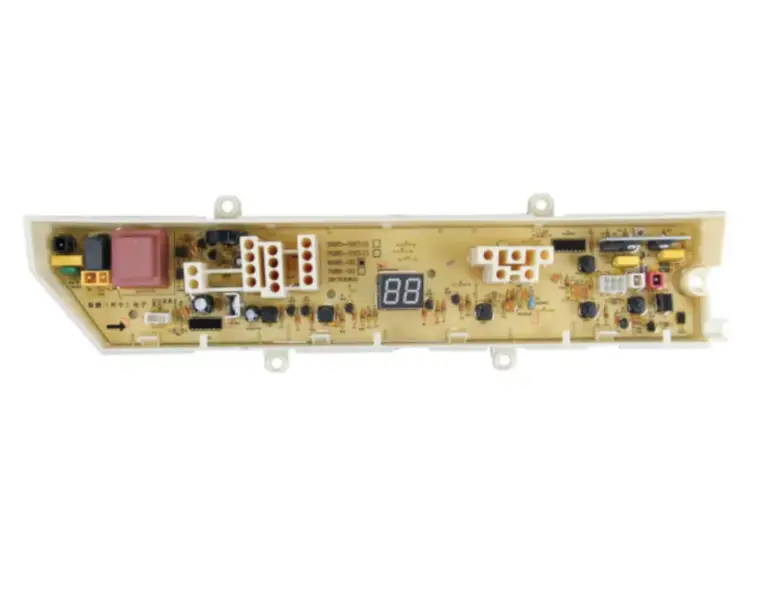 Samsung XQB60-Q85S XQB70-C85 Waschmaschine Computer Control Board 6Q85-00 Schaltung PCB DC92-00244A/B