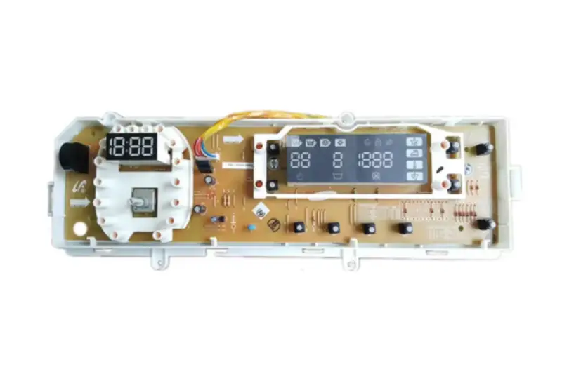 Samsung Waschmaschine Computer Steuerplatine DC92-00248E Display PCB DC41-00104B