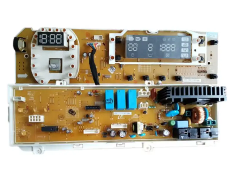 Samsung Waschmaschine Computer Control Board DC92-00651E mit Display PCB Waschmaschine Teile