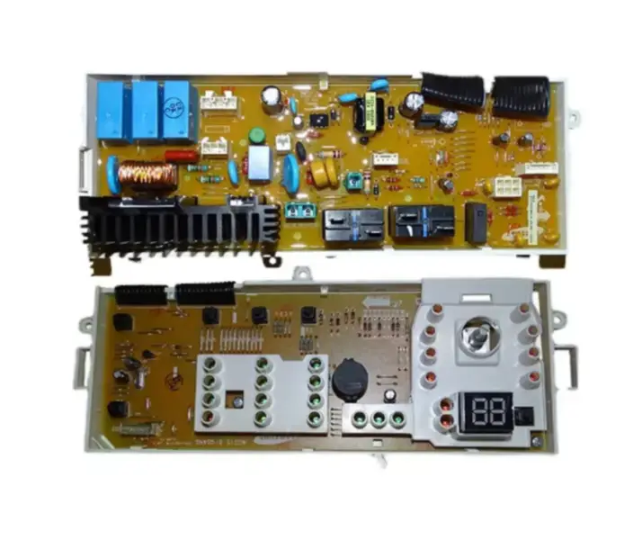 Samsung Waschmaschine Computer Control Board DC92-00705F DC41-00127A mit Display PCB DC41-00127B