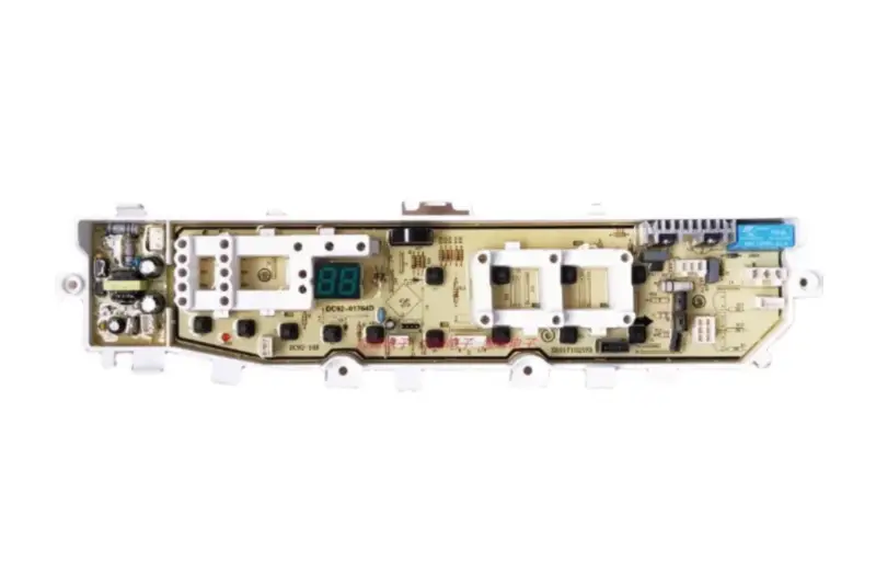 Samsung Waschmaschine Computer Steuerplatine DC92-01681A 10 Steckdosen Schaltung PCB DC92-01681F
