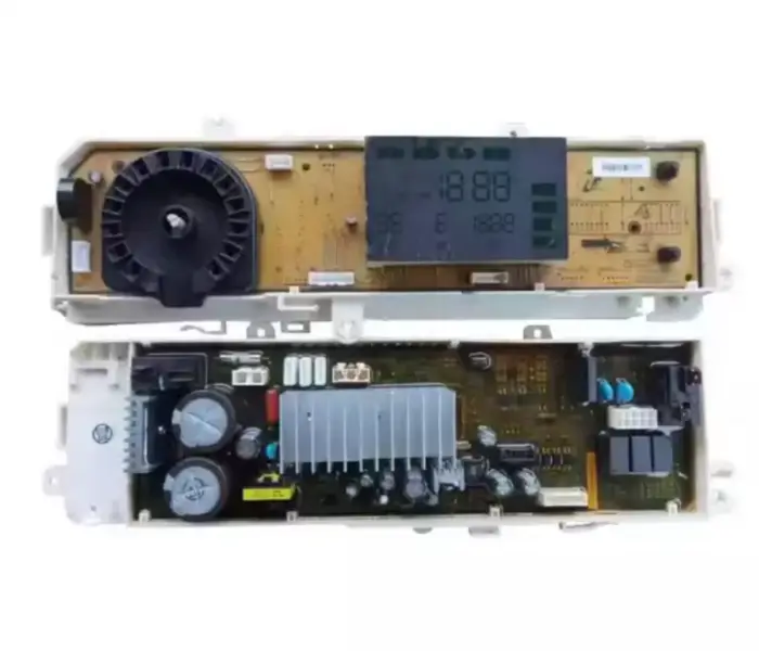 Samsung Waschmaschine Steuerplatine DC92-01777 mit Display PCB DC92-1771