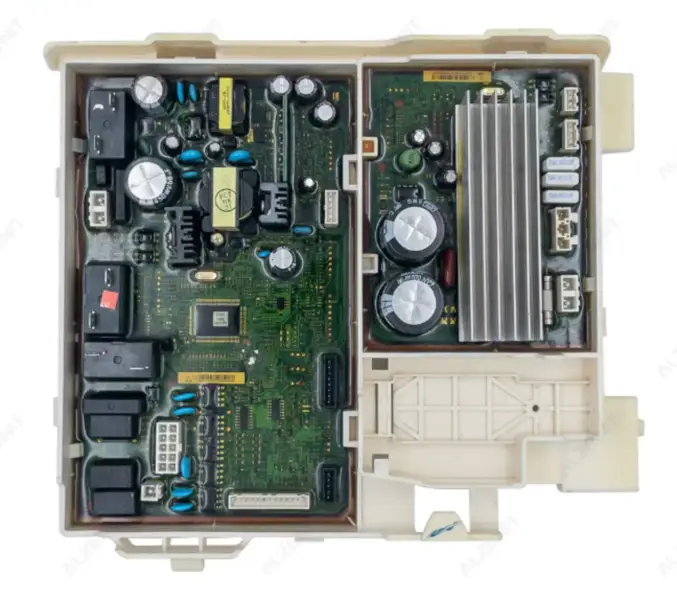 Samsung Waschmaschine Computer Steuerplatine DC92-01786A Leiterplatte DC92-01789B