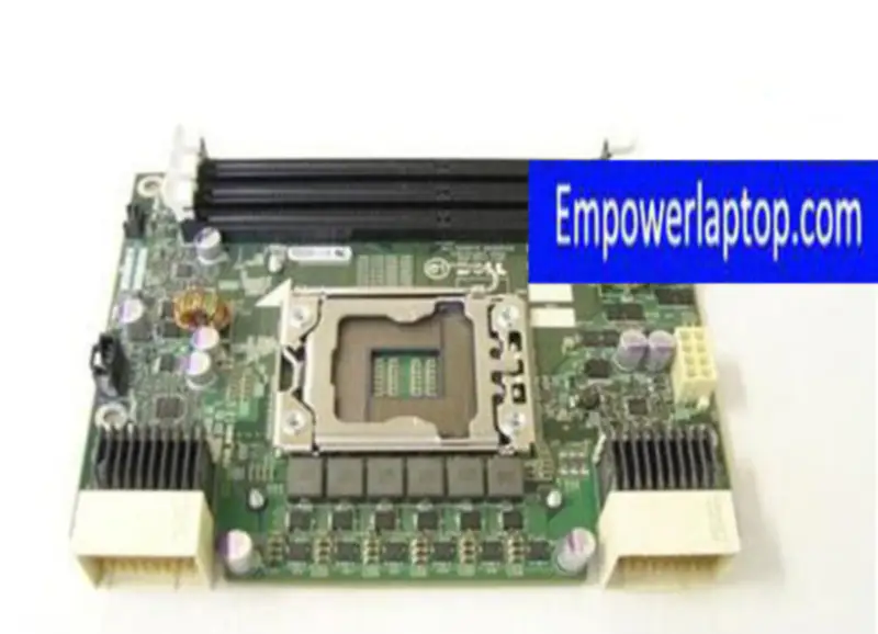 DELL T5500 Workstation Hauptplatine CN-0F623F