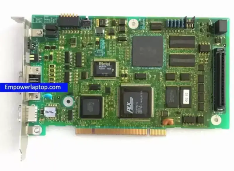 YASKAWA JAPMC-MC2100T1 DF0200548-A1 Industrie-Motherboard
