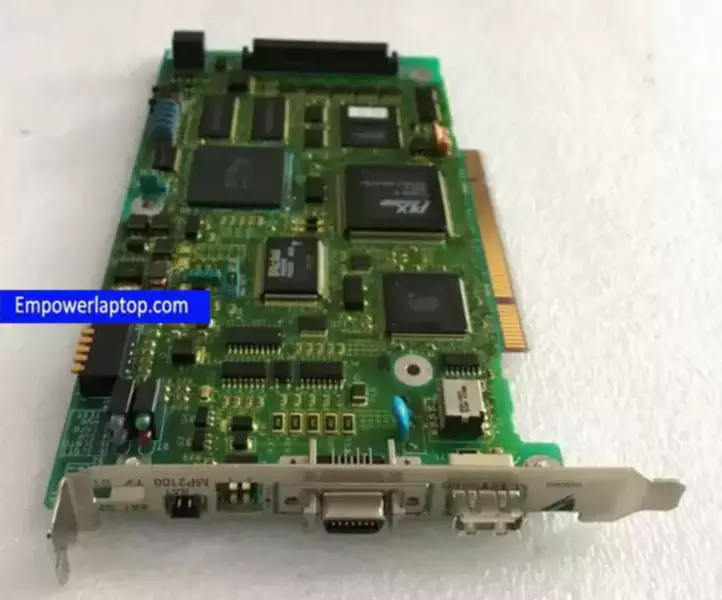 YASKAWA JAPMC-MC2100T1 DF0200548-A1 Industrie-Motherboard