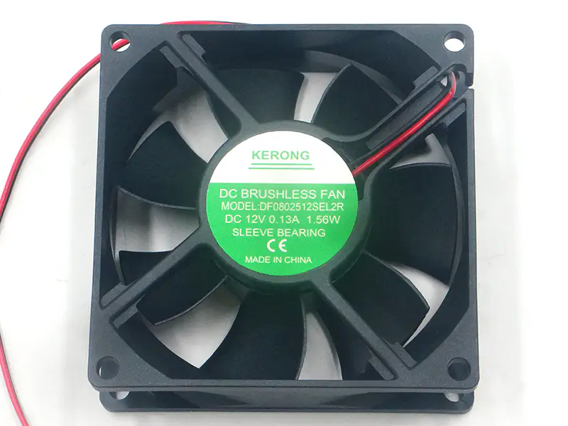 KERONG DF0802512SEL2R Lüfter