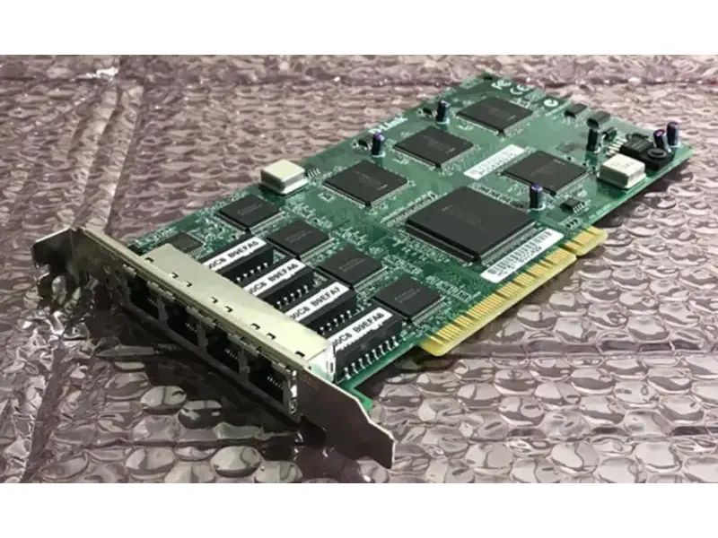 D-LINK DFE-570TX REV-A1 4-Port PCI-Netzwerkkarte
