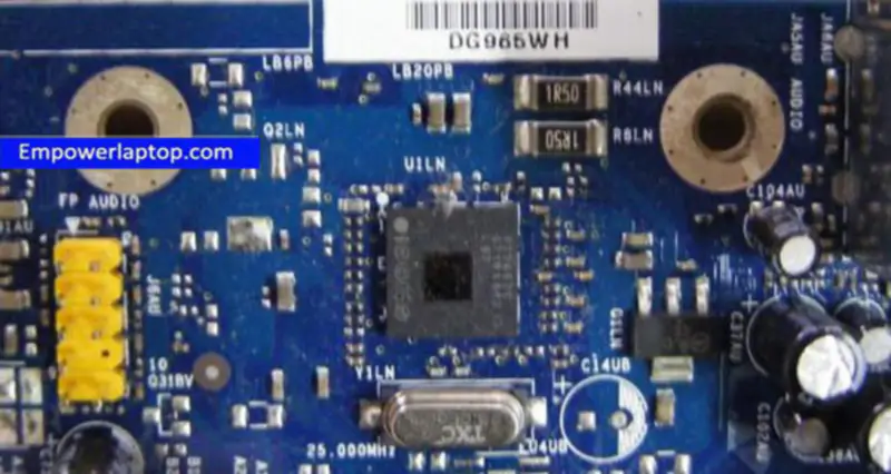 Intel DG965WH 965 Motherboard für die Steuerung von Industrieanlagen