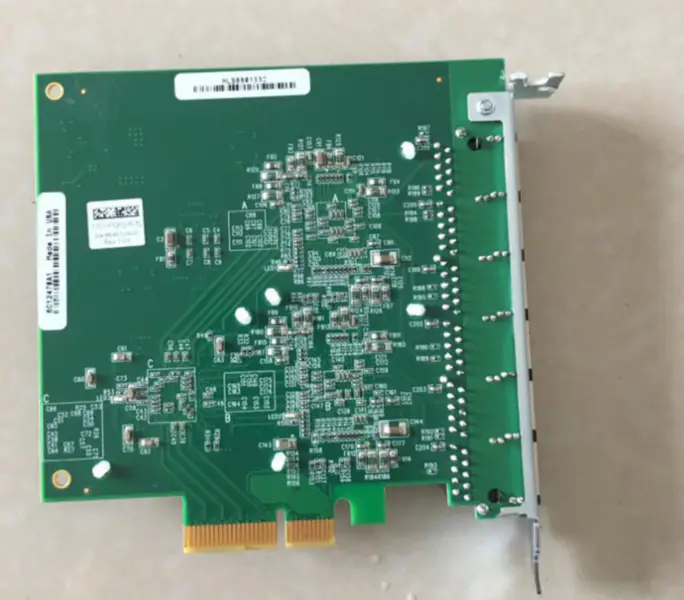 Diamond Head 12G6CC Gigabit Ethernet Netzwerkkarte 6 Port PCI-E X4