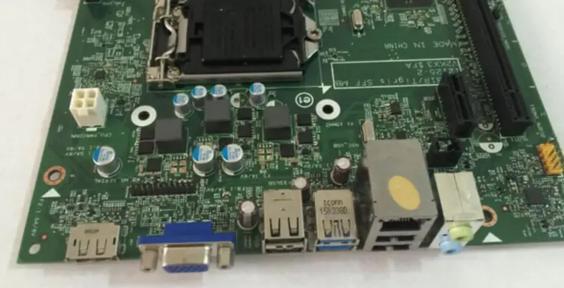 DELL Optiplex 3020 DIH81R /Tigris SFF 4YP6J WMJ54 Motherboard S1150 H81 DDR3