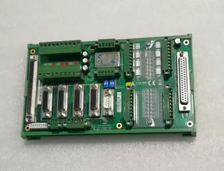 ADLINK DIN-825-4P0(EA)-003E DIN-825-4P0(G)-0010 Bewegungssteuerungskarte