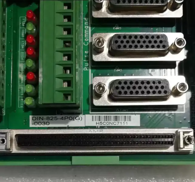 ADLINK DIN-825-4P0(EA)-003E DIN-825-4P0(G)-0010 Bewegungssteuerungskarte