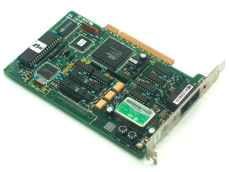 10100100 TW2131 V2 DIW-M Hauptplatine