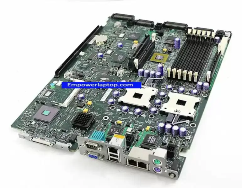 HP DL380G3 Server Hauptplatine 400 FSB 289554-001