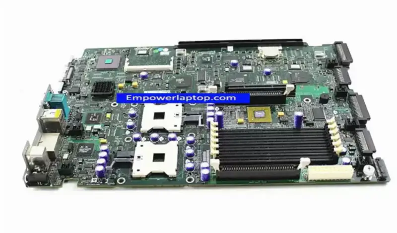 HP DL380G3 Server Hauptplatine 400 FSB 289554-001