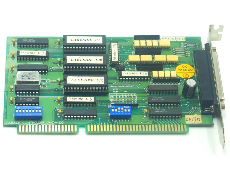 Lakeside DMC100 Hauptplatine