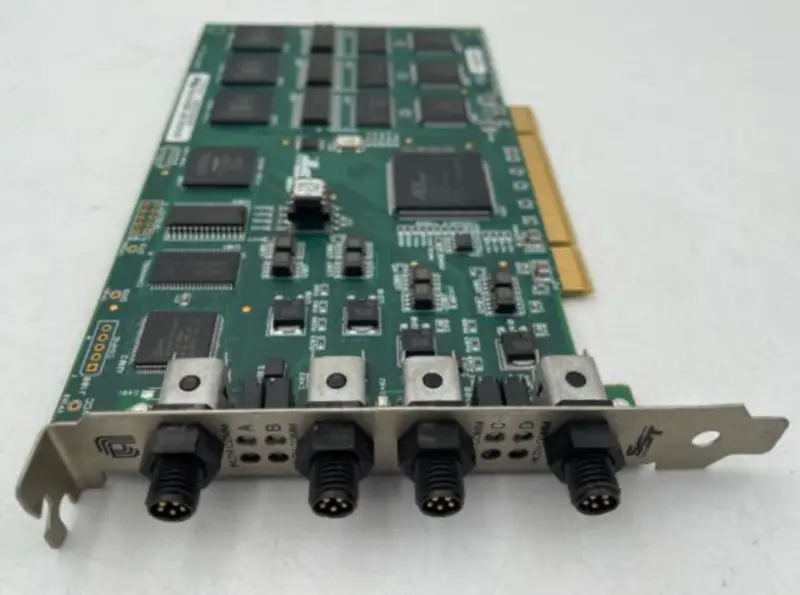 SST DNP-PCI-4 V1.1.2 Netzwerkkarte