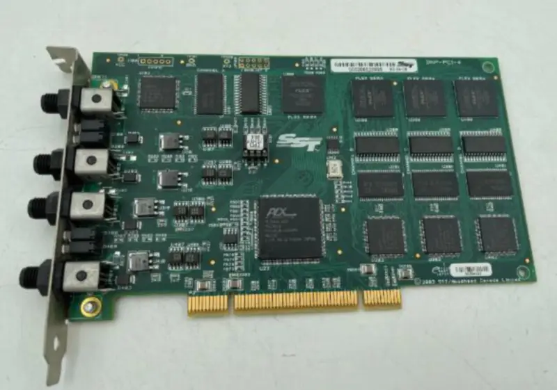 SST DNP-PCI-4 V1.1.2 Netzwerkkarte