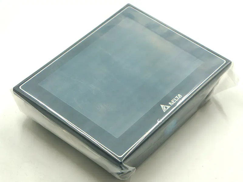 Delta DOP-107EG Touchscreen