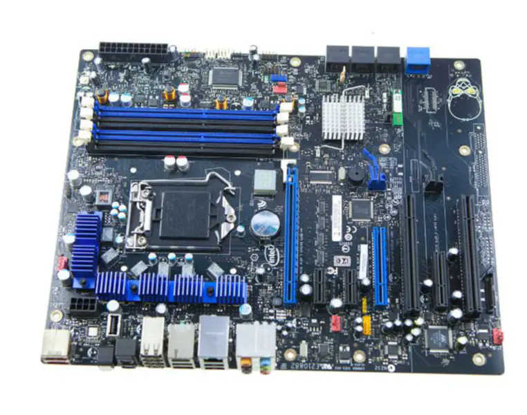 Intel DP55KG Industrie-Motherboard LGA 1156 DDR3