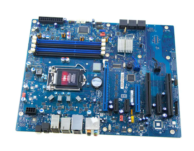 Intel DP55WG ATX P55 Hauptplatine LGA 1156 DDR3