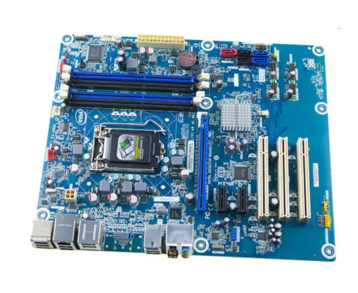 Intel DP67BA Industrie-Motherboard LGA 1155 DDR3