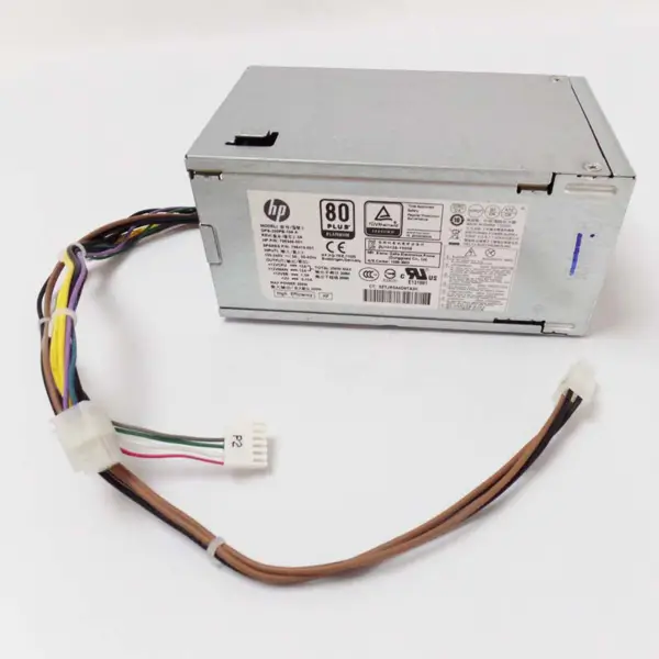 Zasilacz Dps-200pb-196 A Für Elitedesk 800 G2 Sff 200w Stromversorgung 901912-003 796419-001