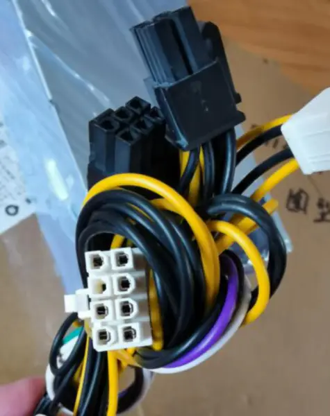 Dell DPS-500EM-00 A CN-0T8M40 Netzteil für 5880 3880 3681 3690 3890 7080 8940 7090 500W