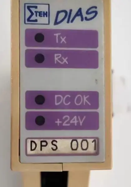SIGMATEK DPS001 CPU-Modul