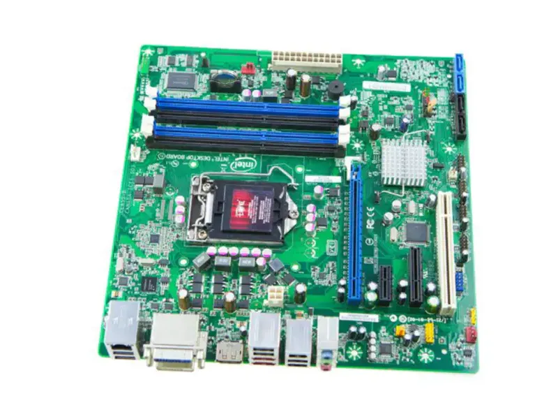 Intel DQ67SW LGA 1155 DDR3 industrielles Hauptplatin