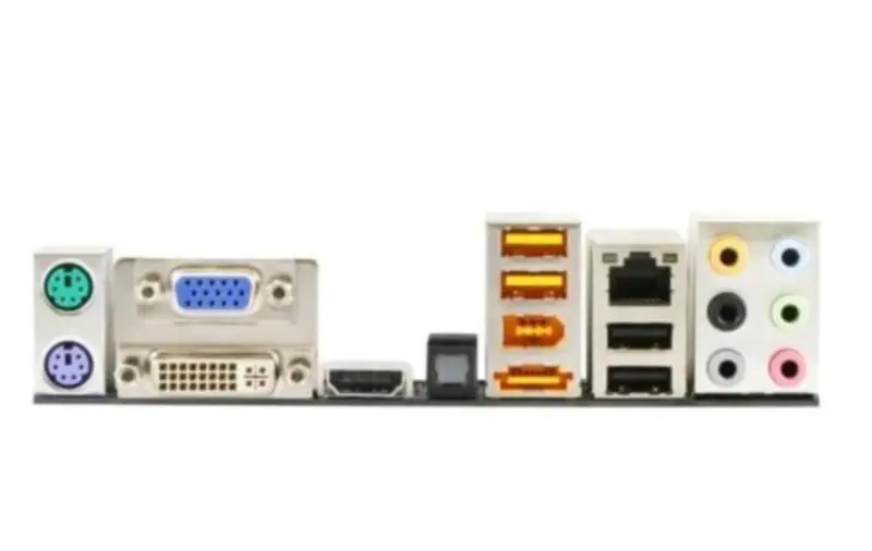 Gigabyte GA-MA78GPM-DS2H DDR2 SATA II Desktop-Motherboard