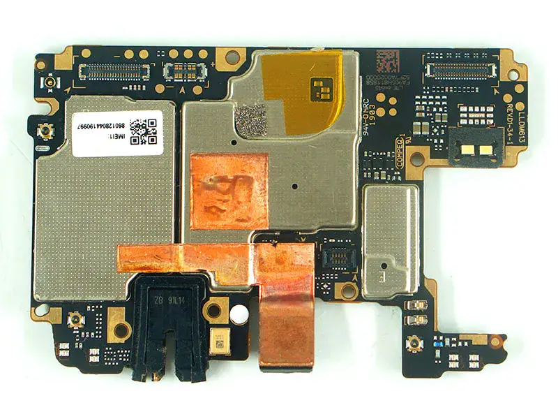 Xiaomi Redmi Note4 Hauptplatine 3G+32G