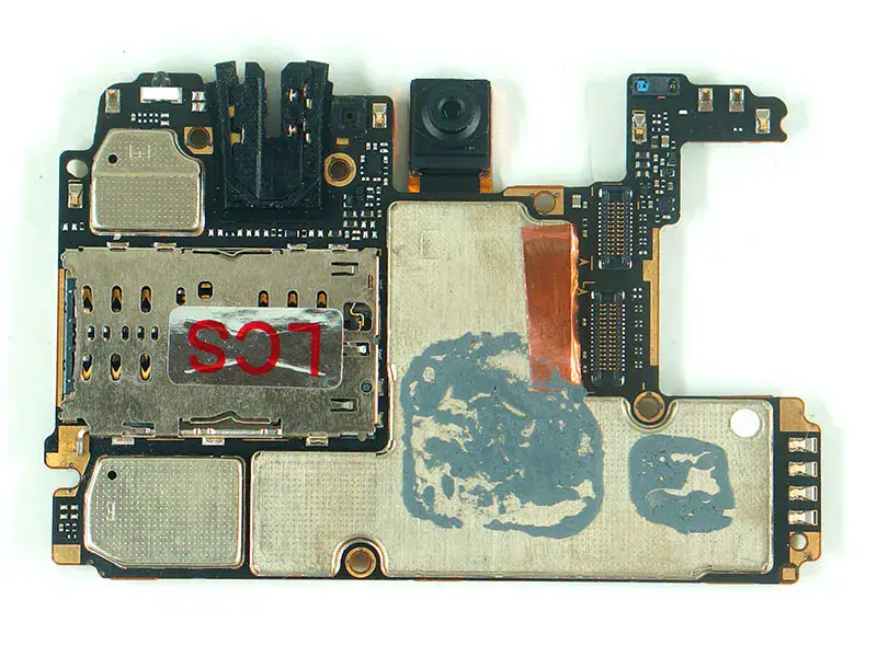 Xiaomi Redmi Note4 Hauptplatine 3G+32G
