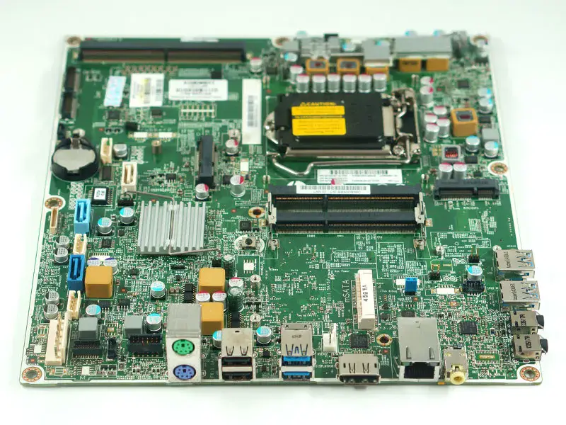 HP 656957-001 Compaq Pro 6300 AIO 657238-001 11053-1 48.3GH01.011 Hauptplatine