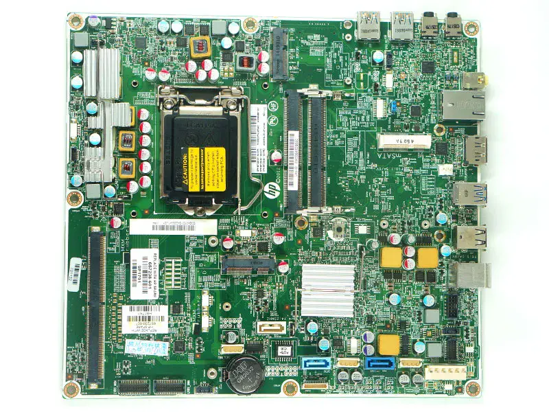 HP 656957-001 Compaq Pro 6300 AIO 657238-001 11053-1 48.3GH01.011 Hauptplatine