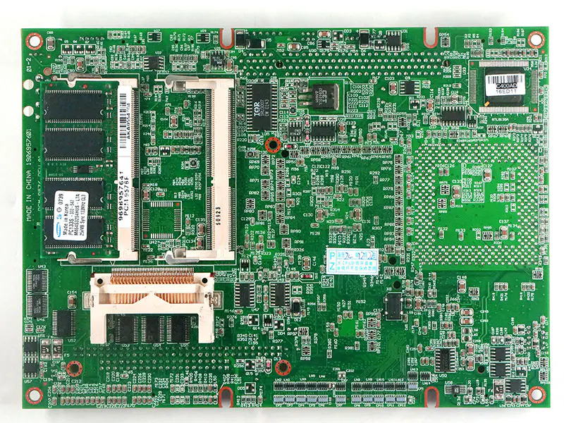 Advantech PCM-9576 REV.A1 PCM-9576F motherboard