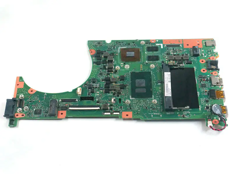Asus Q552UB Q552UB ATX-Motherboard