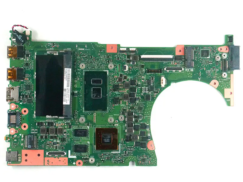 Asus Q552UB Q552UB ATX-Motherboard
