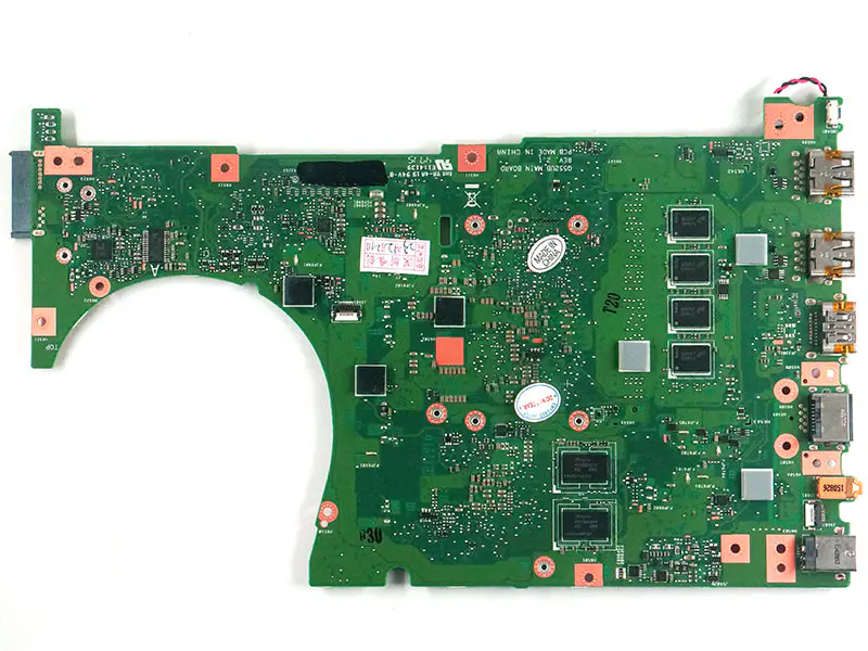 Asus Q552UB Q552UB ATX-Motherboard