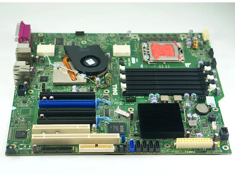 Dell CN-0CRH6C Hauptplatine