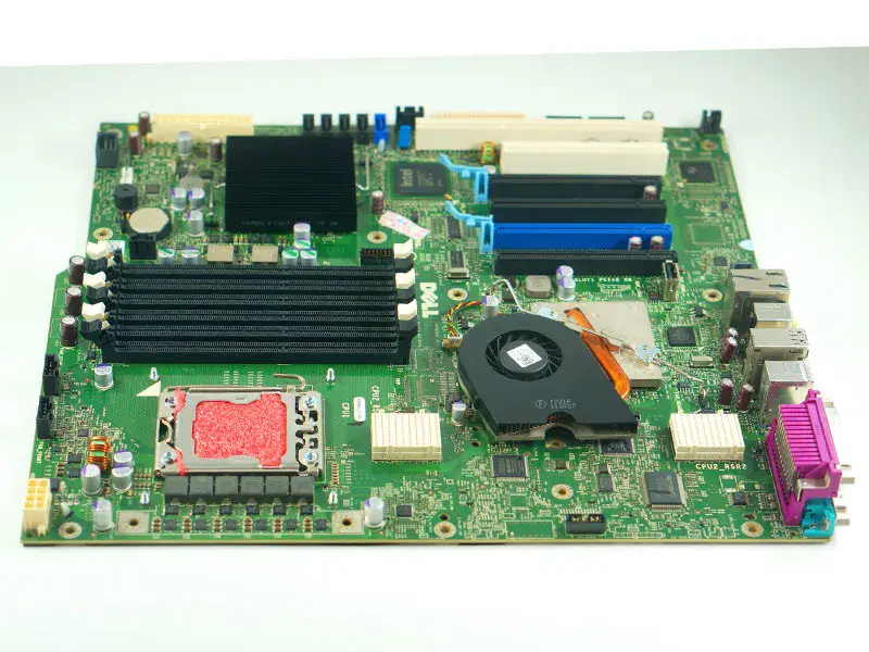 Dell CN-0CRH6C Hauptplatine