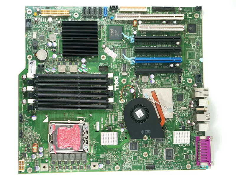 Dell CN-0CRH6C Hauptplatine