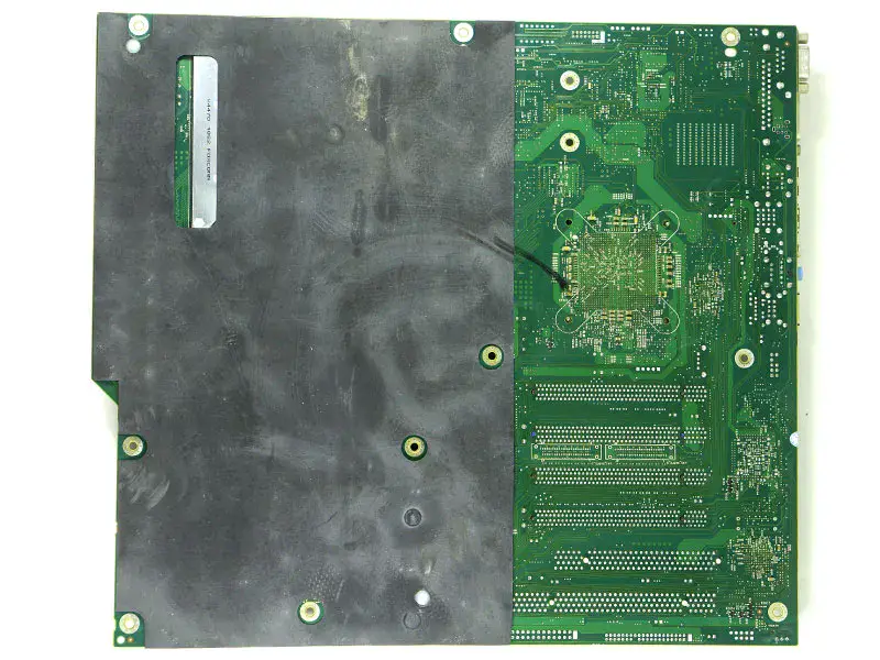 Dell CN-0CRH6C Hauptplatine