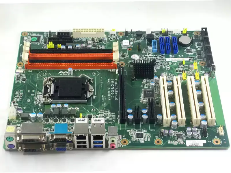Advantech AIMB-784 Rev.A1 AIMB-784G Hauptplatine
